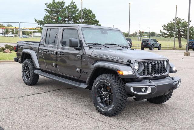 new 2025 Jeep Gladiator car, priced at $46,698