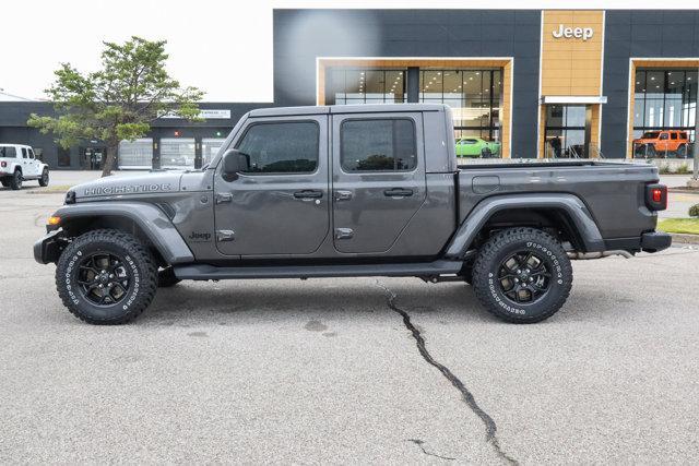 new 2025 Jeep Gladiator car, priced at $46,698