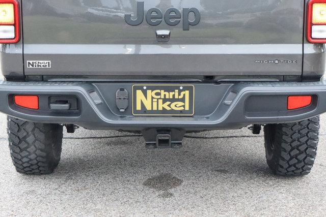 new 2025 Jeep Gladiator car, priced at $46,698