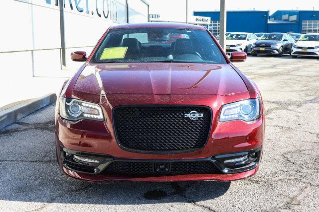 used 2023 Chrysler 300 car, priced at $57,988