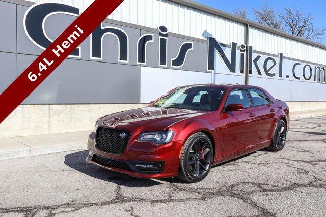 used 2023 Chrysler 300 car, priced at $57,988