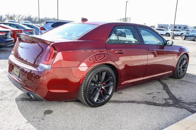 used 2023 Chrysler 300 car, priced at $57,988