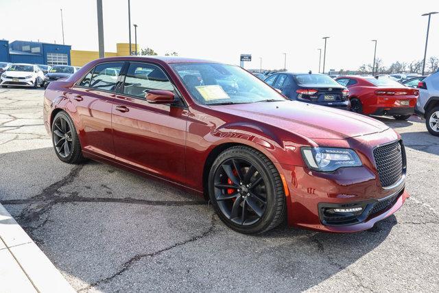 used 2023 Chrysler 300 car, priced at $57,988