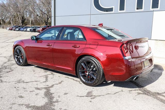 used 2023 Chrysler 300 car, priced at $57,988