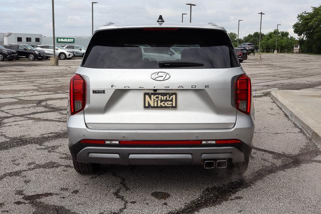 used 2024 Hyundai Palisade car, priced at $33,688