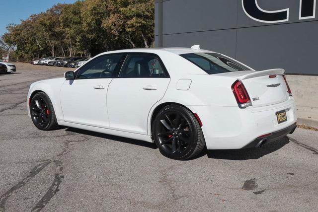 used 2023 Chrysler 300 car, priced at $54,988