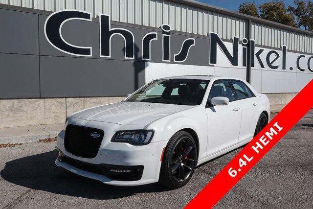 used 2023 Chrysler 300 car, priced at $54,988