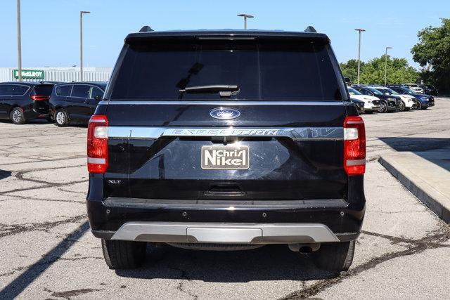 used 2021 Ford Expedition car, priced at $32,349