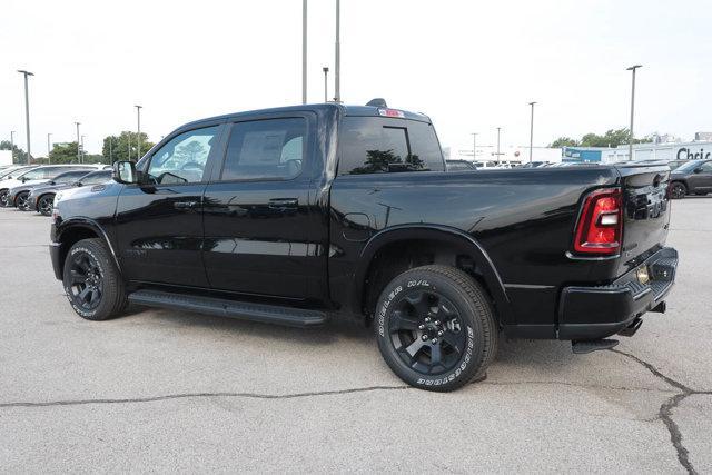 new 2025 Ram 1500 car, priced at $48,972