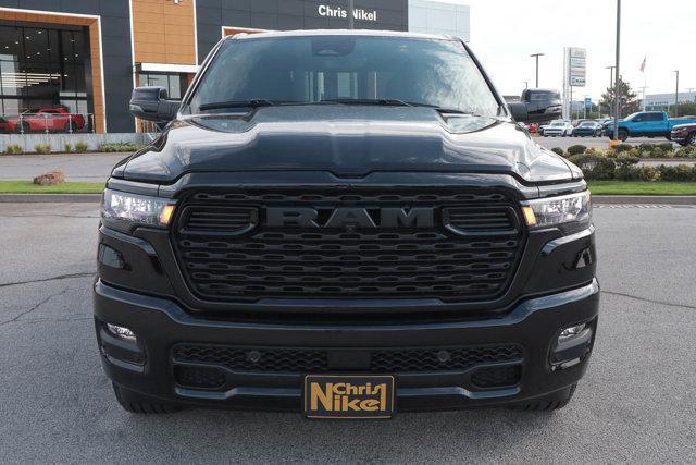 new 2025 Ram 1500 car, priced at $48,972