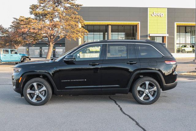 new 2023 Jeep Grand Cherokee 4xe car, priced at $56,989