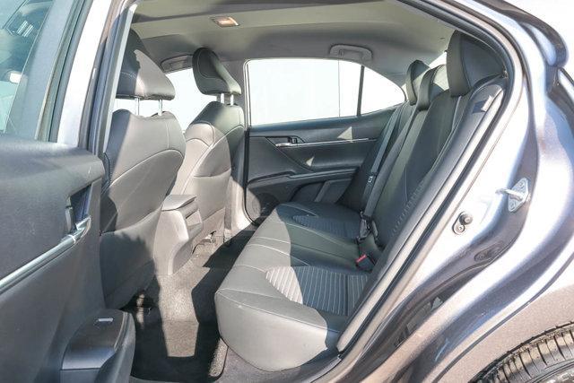 used 2024 Toyota Camry car, priced at $27,988