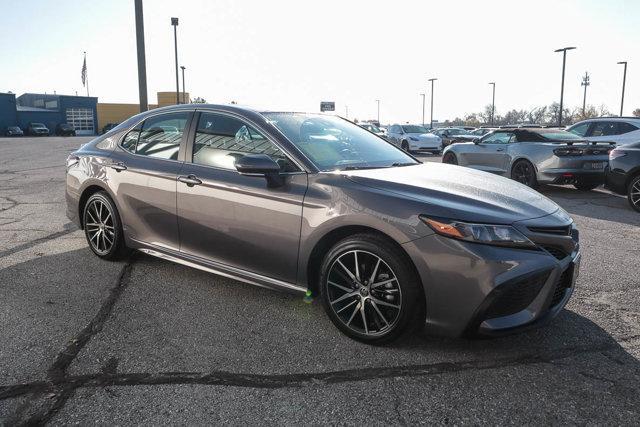 used 2024 Toyota Camry car, priced at $27,988