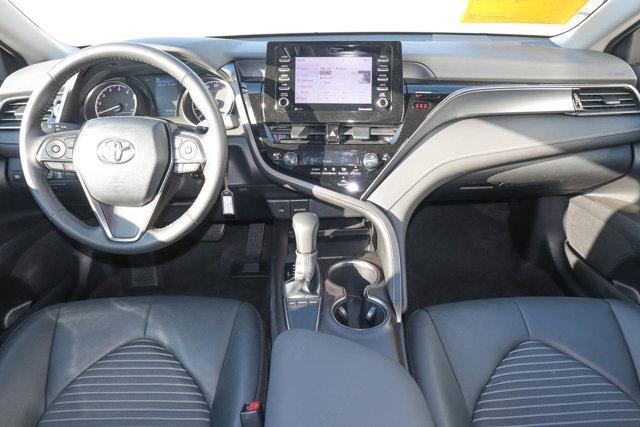 used 2024 Toyota Camry car, priced at $27,988