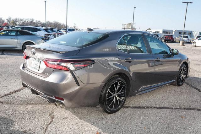 used 2024 Toyota Camry car, priced at $27,988