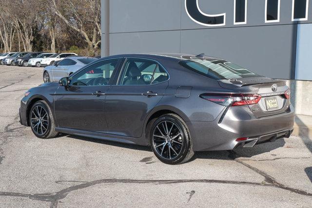 used 2024 Toyota Camry car, priced at $27,988