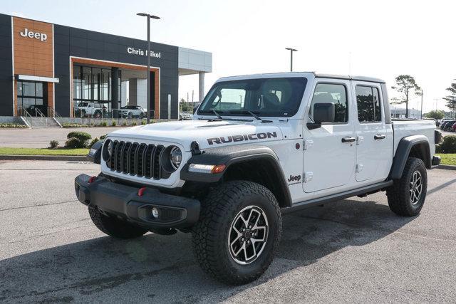 new 2024 Jeep Gladiator car, priced at $50,902