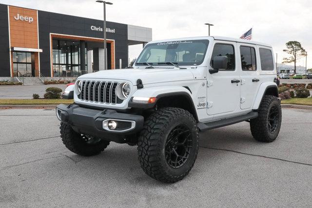 new 2024 Jeep Wrangler car, priced at $62,488