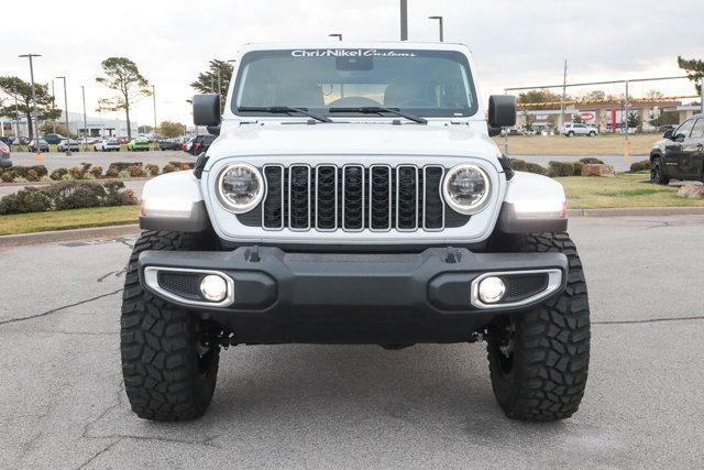 new 2024 Jeep Wrangler car, priced at $62,488