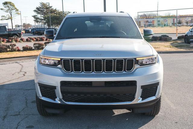 new 2025 Jeep Grand Cherokee L car, priced at $38,253