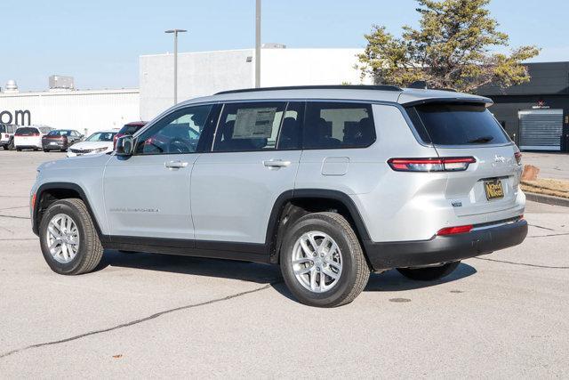 new 2025 Jeep Grand Cherokee L car, priced at $38,253