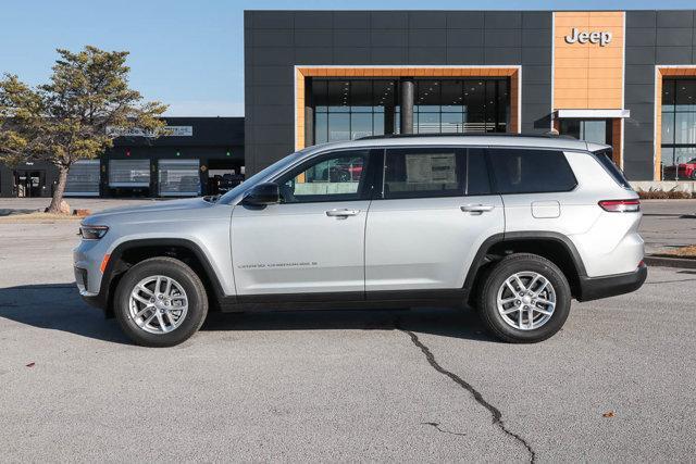 new 2025 Jeep Grand Cherokee L car, priced at $38,253