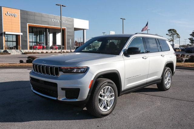 new 2025 Jeep Grand Cherokee L car, priced at $38,253