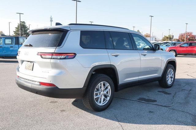 new 2025 Jeep Grand Cherokee L car, priced at $38,253