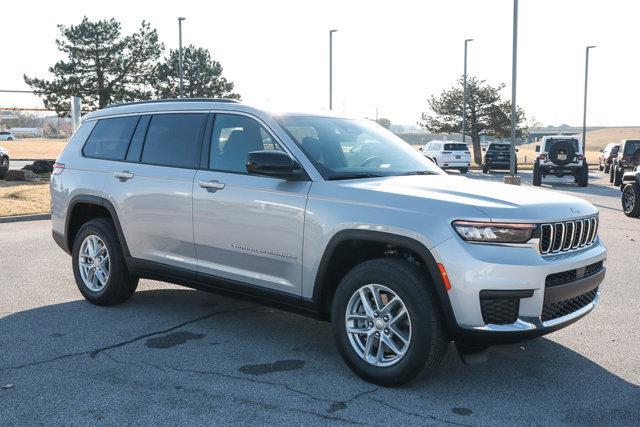 new 2025 Jeep Grand Cherokee L car, priced at $38,253