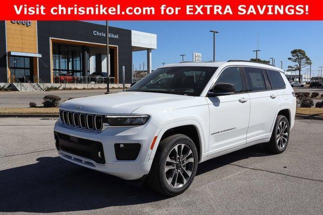 new 2025 Jeep Grand Cherokee L car, priced at $56,988