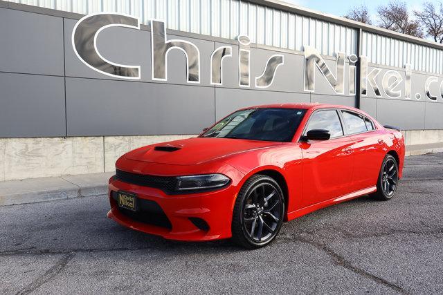 used 2023 Dodge Charger car, priced at $30,988