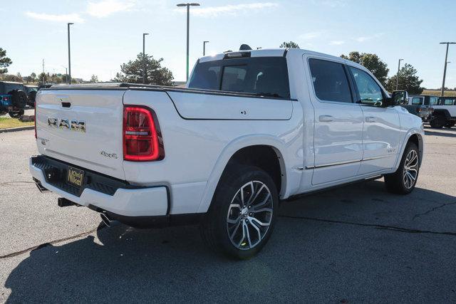 new 2025 Ram 1500 car, priced at $80,736