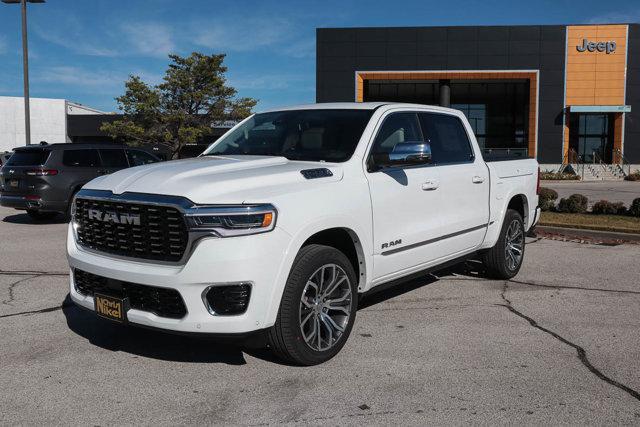 new 2025 Ram 1500 car, priced at $80,736