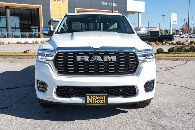 new 2025 Ram 1500 car, priced at $80,736