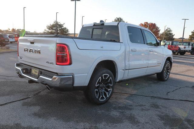 new 2025 Ram 1500 car, priced at $70,998