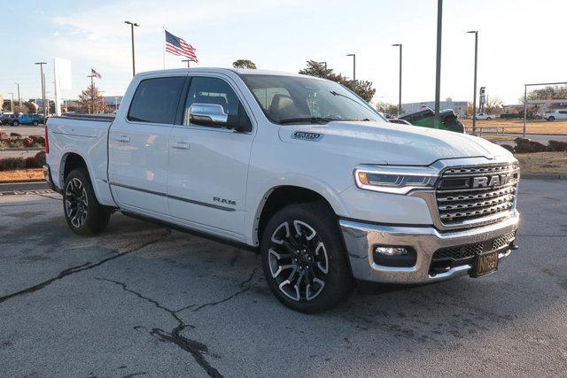 new 2025 Ram 1500 car, priced at $70,998