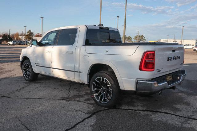 new 2025 Ram 1500 car, priced at $70,998