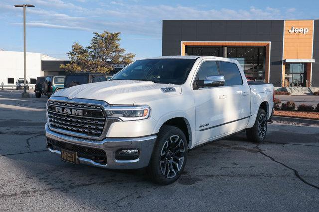 new 2025 Ram 1500 car, priced at $70,998