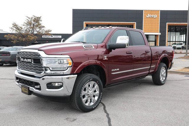 new 2024 Ram 2500 car, priced at $80,500