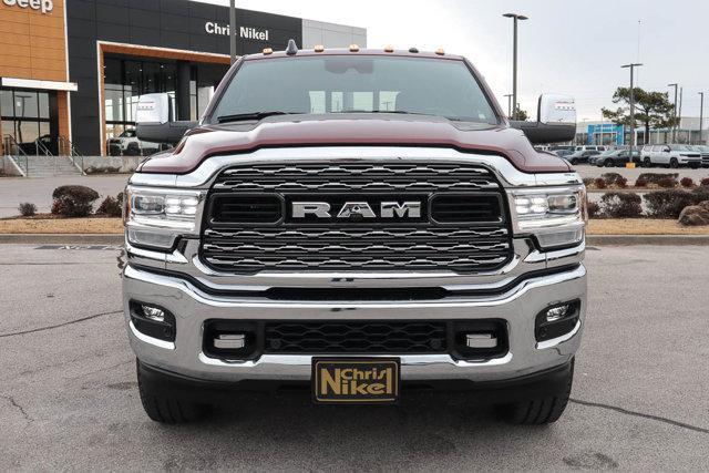 new 2024 Ram 2500 car, priced at $80,500