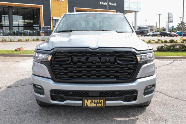 new 2025 Ram 1500 car, priced at $49,650