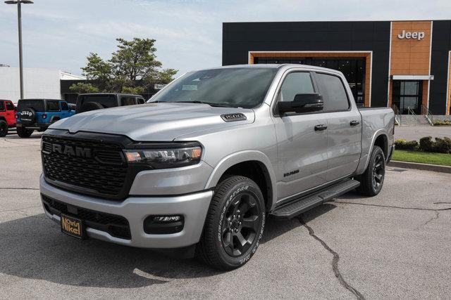 new 2025 Ram 1500 car, priced at $48,150