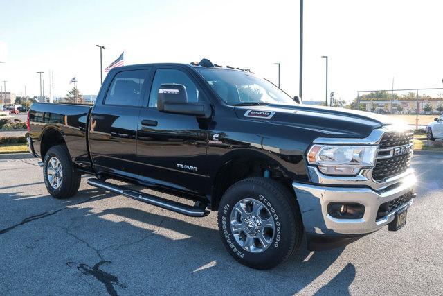 new 2024 Ram 2500 car, priced at $66,821