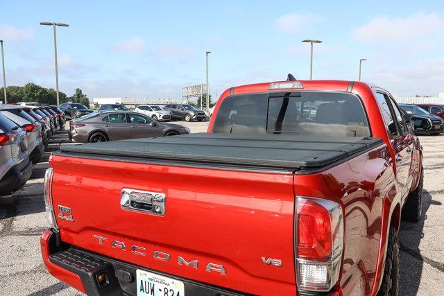 used 2017 Toyota Tacoma car, priced at $31,988