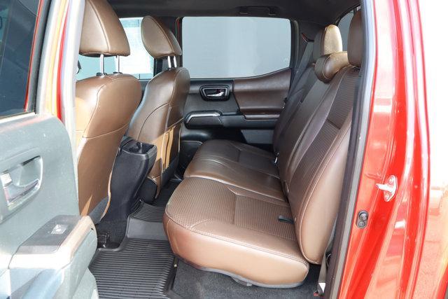 used 2017 Toyota Tacoma car, priced at $31,988