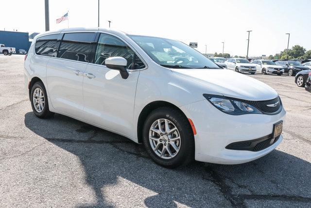 used 2022 Chrysler Voyager car, priced at $20,488