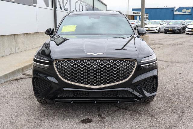 used 2023 Genesis GV70 car, priced at $44,988