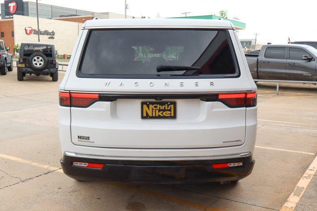used 2023 Jeep Wagoneer L car, priced at $45,988