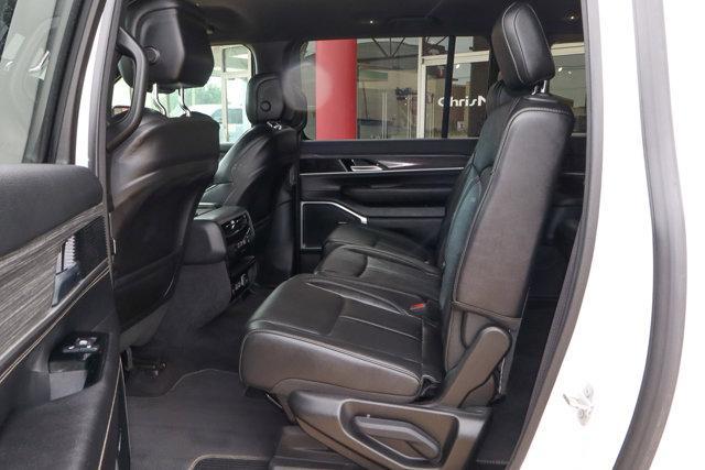 used 2023 Jeep Wagoneer L car, priced at $45,988