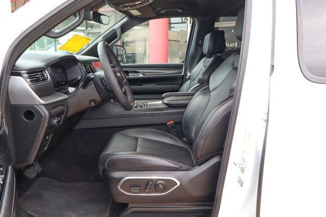 used 2023 Jeep Wagoneer L car, priced at $45,988